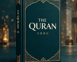 Quran in Urdu with World Wide Delivery