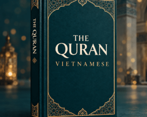 Quran in Vietnamese with World Wide Delivery